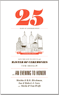 SAVE THE DATE :: 25 Years of The Good Fight