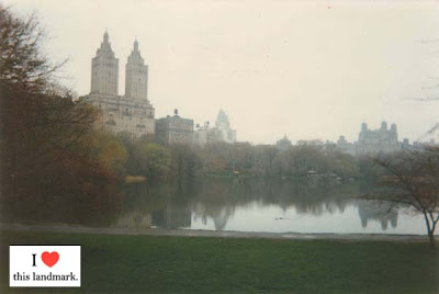 Love Your Landmark #13 – Central Park West Skyline