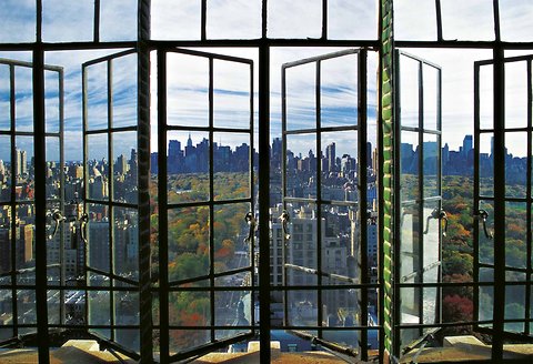 A View from the Top: New book “Windows on Central Park”