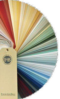 Color Wheel 101 with the Experts at Farrow & Ball