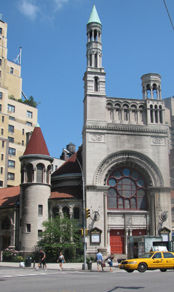 First Baptist Church: A West Side Romanesque stunner