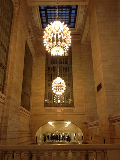 Grand Central Terminal Tour Recap