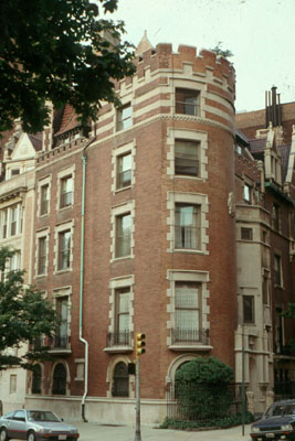 107-109 Riverside Drive