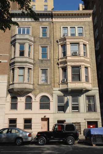 354-355 Central Park West