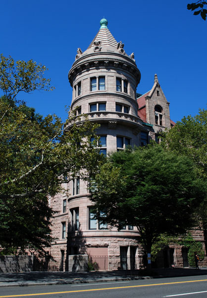 175 Central Park West (American Museum of Natural History)