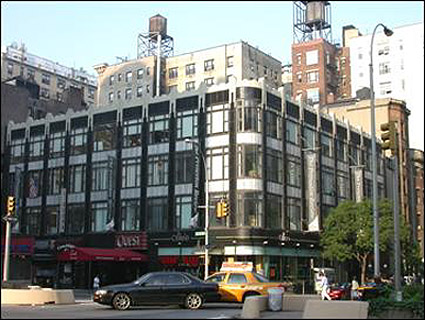 2309 Broadway, aka 2309-2315 Broadway; 250-260 West 84th Street