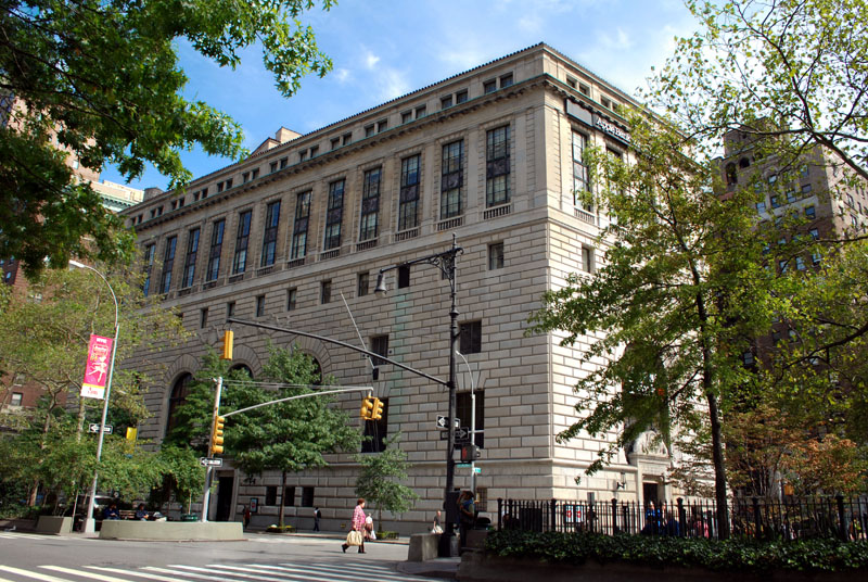 2100-2108 Broadway (Central Savings Bank – and Interior)