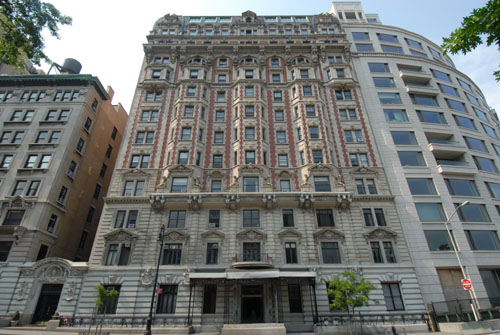 340-344 West 72nd Street (Chatsworth Apartments)