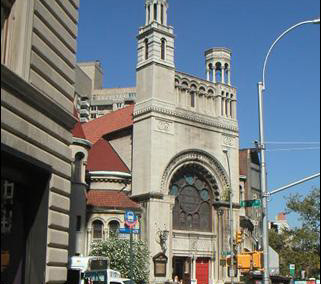 265 West 79th Street (First Baptist Church)