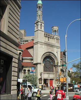 265 West 79th Street (First Baptist Church)