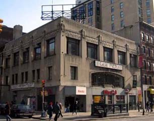 The 104th Street Automat