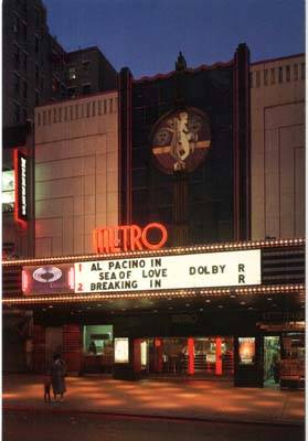 2626 Broadway (Midtown Theater – now the Metro Theater)