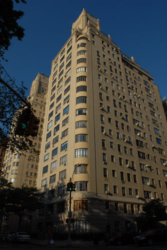 140 Riverside Drive (Normandy Apartments)