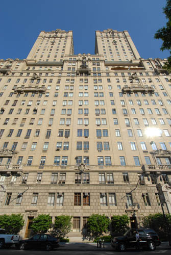 145-146 Central Park West (San Remo Apartments)