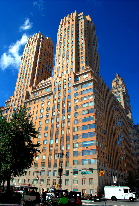 115 Central Park West (The Majestic)