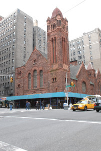 263 West 86th Street (West-Park Presbyterian Church)