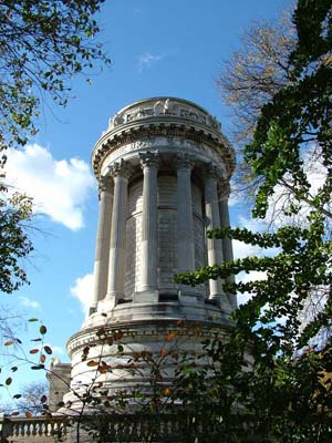 Riverside Drive at 89th Street (Soldiers and Sailors Monument)