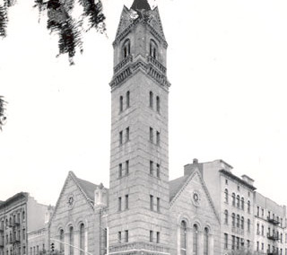 165 West 105th Street (West End Presbyterian Church)