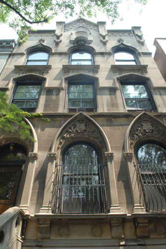 143 West 95th Street (Charles A. Vissani House)