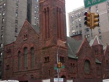 165 West 86th Street (West-Park Presbyterian Church)