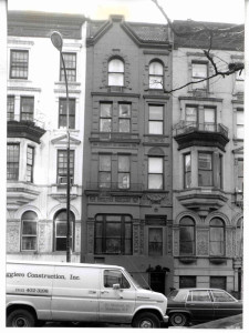 124 West 71st Street