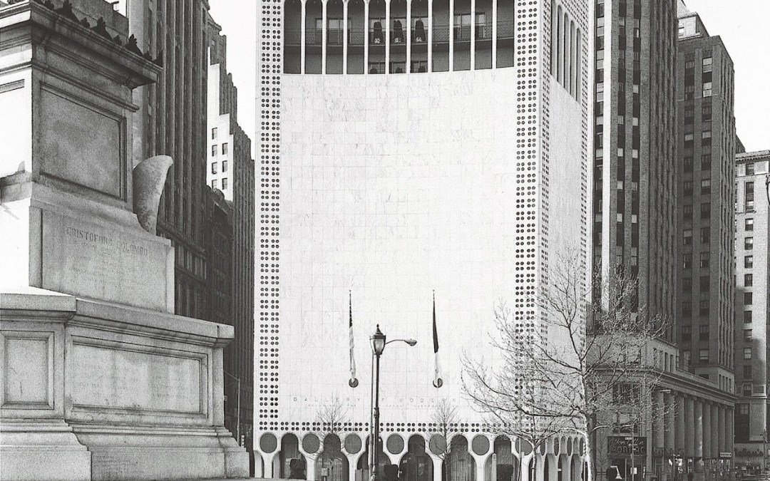 Tom Wolfe’s 2005 Piece on 2 Columbus Circle