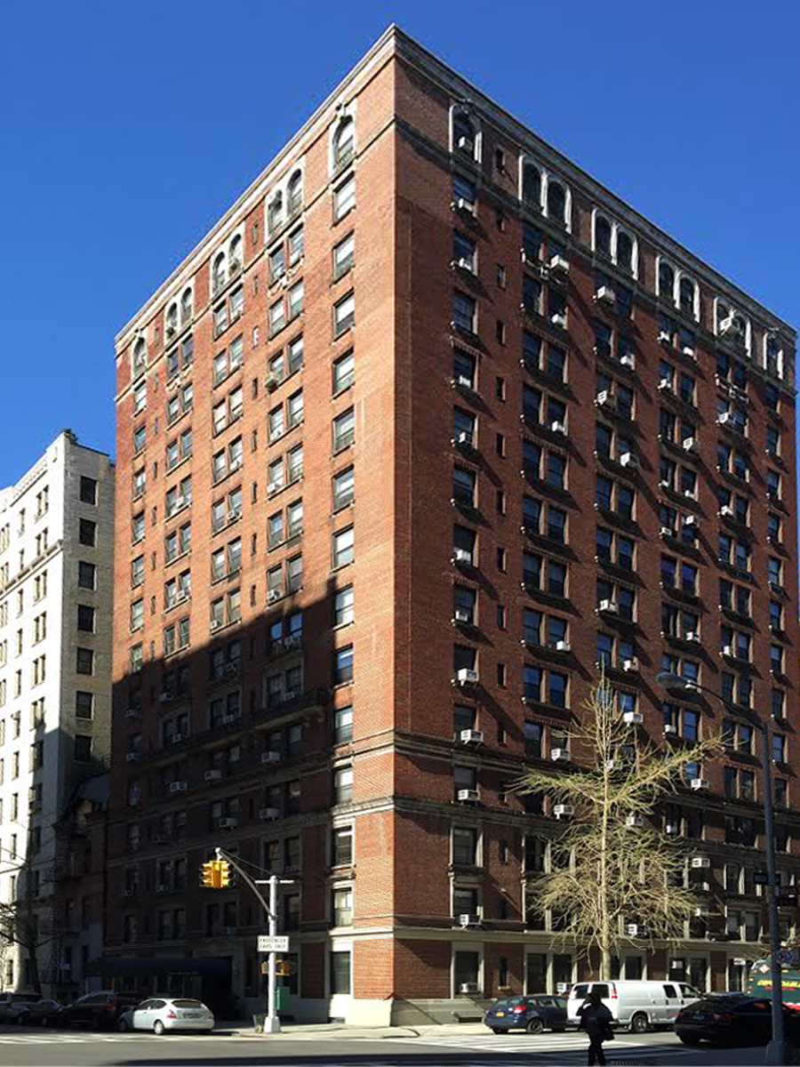 473 West End Avenue, AKA 473-475 West End Avenue, 300-308 West 83rd Street