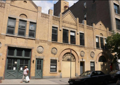 167-171 West 89th Street (Ballet Hispanico)