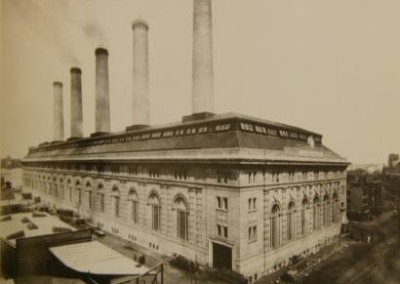 IRT Powerhouse – 855-869 Eleventh Avenue aka 601-669 West 58th Street; 600-648 West 59th Street