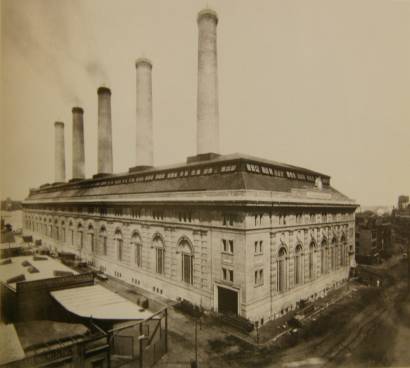 IRT Powerhouse – 855-869 Eleventh Avenue aka 601-669 West 58th Street; 600-648 West 59th Street