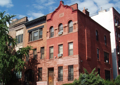 Manhattan Avenue Historic District