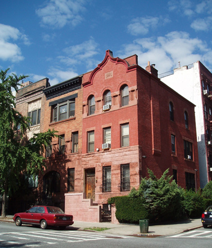 Manhattan Avenue Historic District