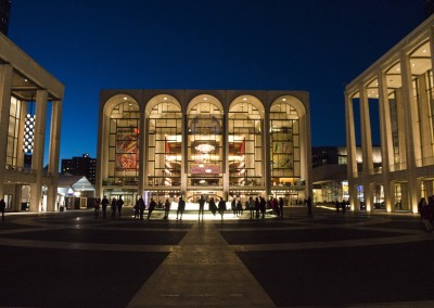 10 Lincoln Center Plaza (Lincoln Center for the Performing Arts)