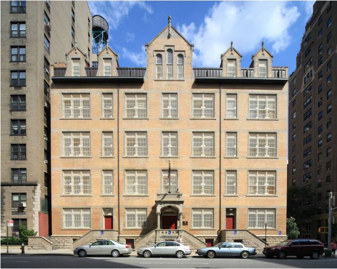 460-466 West End Avenue, aka 253-257 West 82nd Street: Grammar School