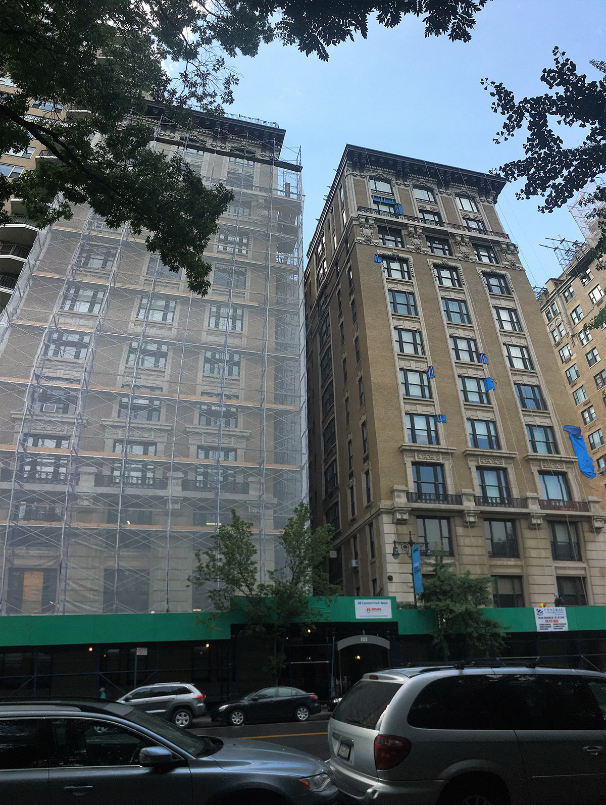 88 Central Park West (The Brentmore)