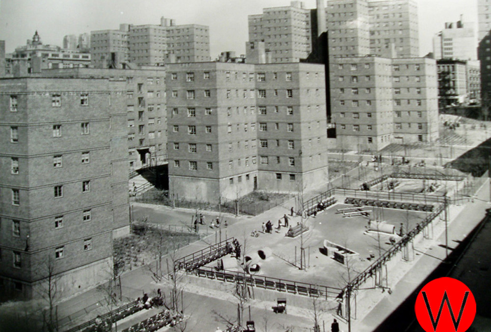 Upcoming Book Talk: Affordable Housing in New York