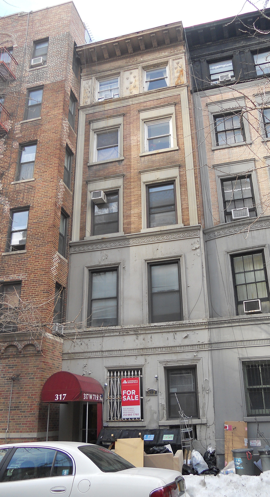 317 West 71st Street