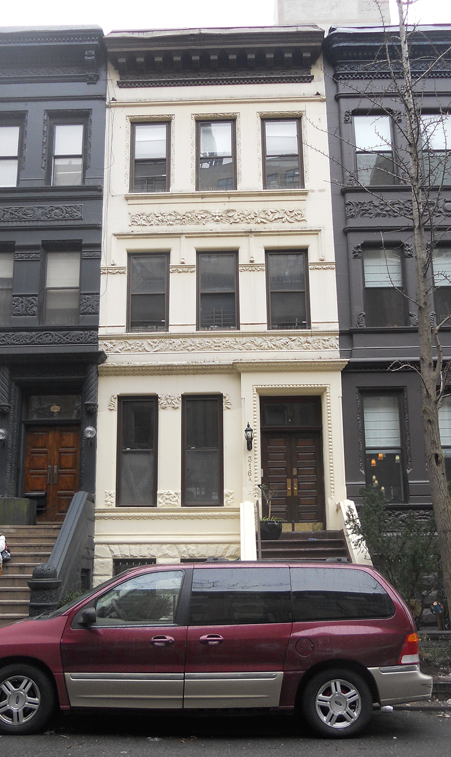 316 West 71st Street