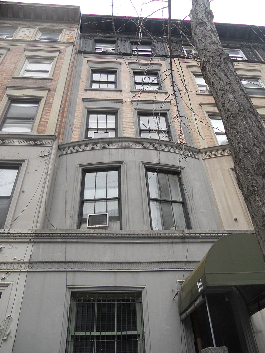 315 West 71st Street