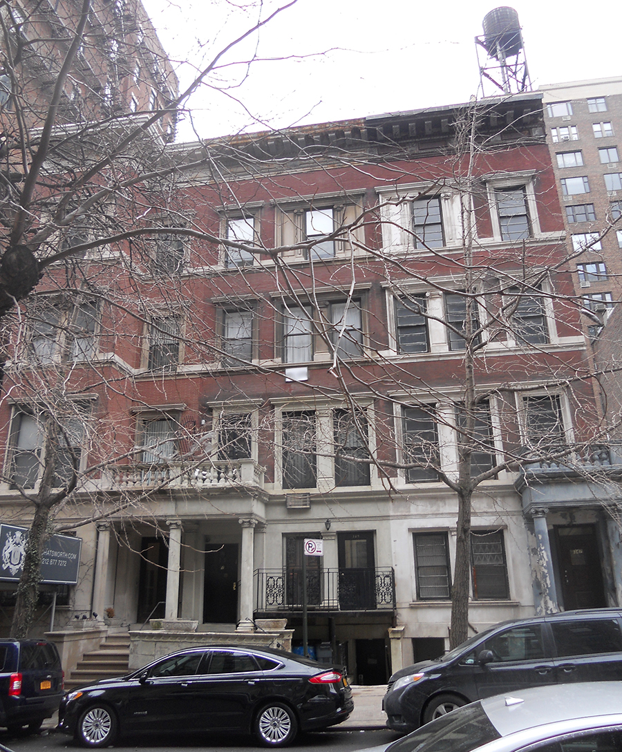 347-351 West 71st Street