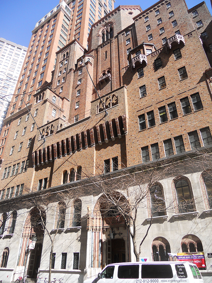 5 West 63rd Street Landmark West 5 West 63rd Street Landmark West