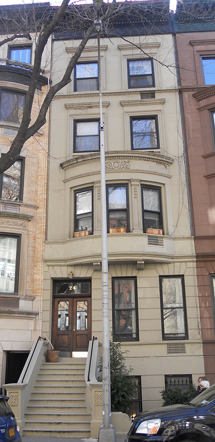 24 West 68th Street