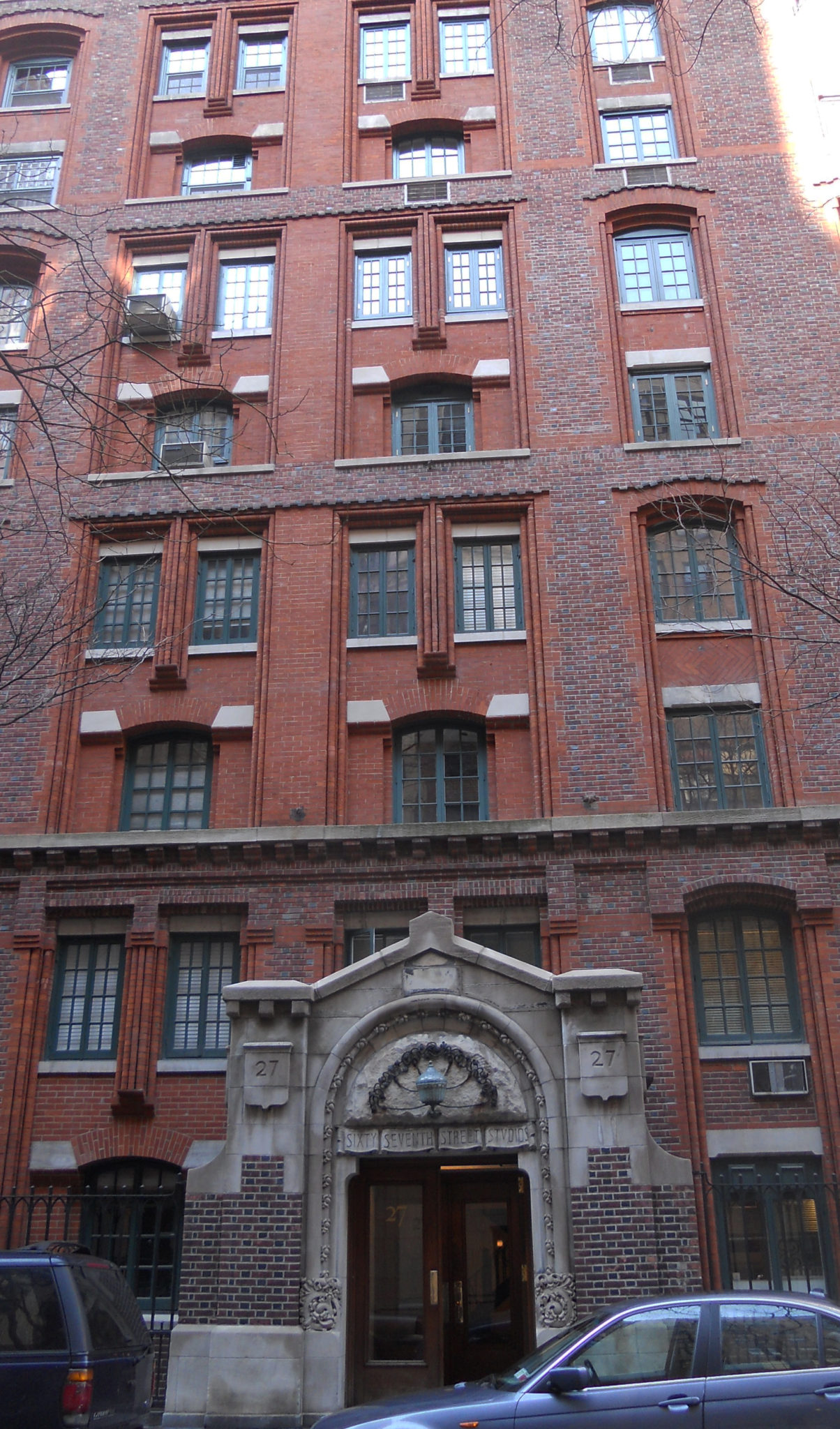 23-27 West 67th Street