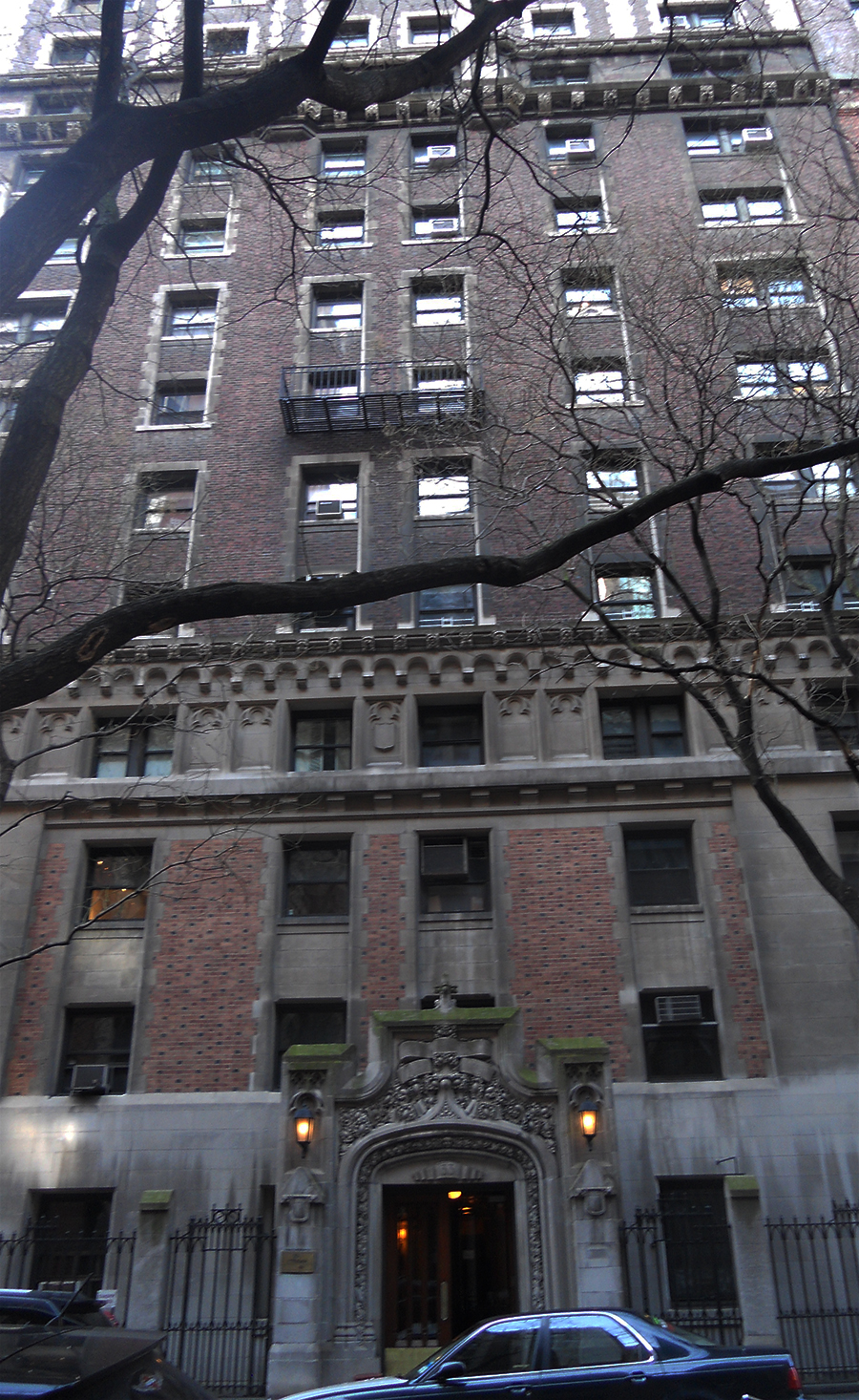 29-33 West 67th Street (The Atelier Building)