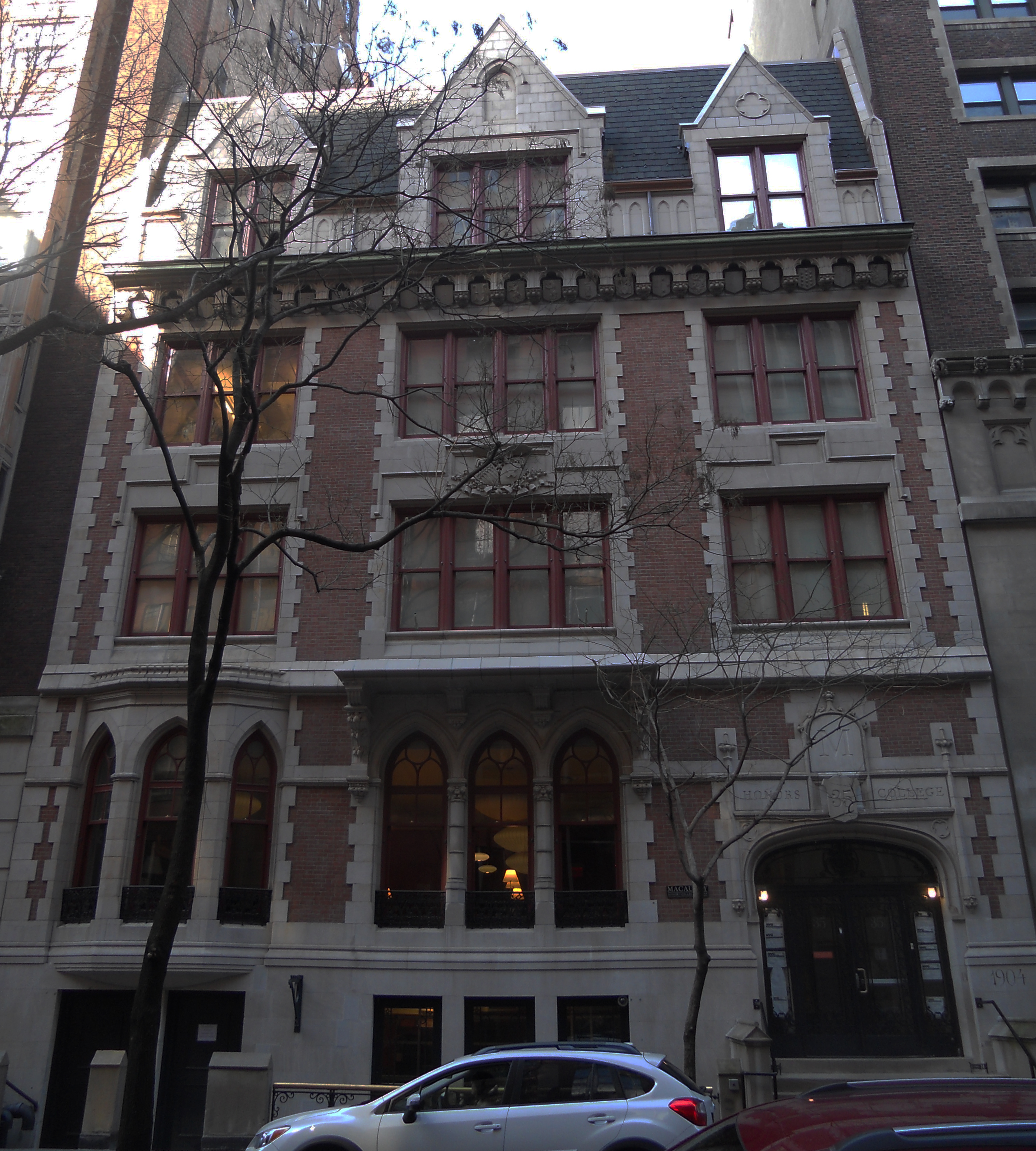 35-37 West 67th Street