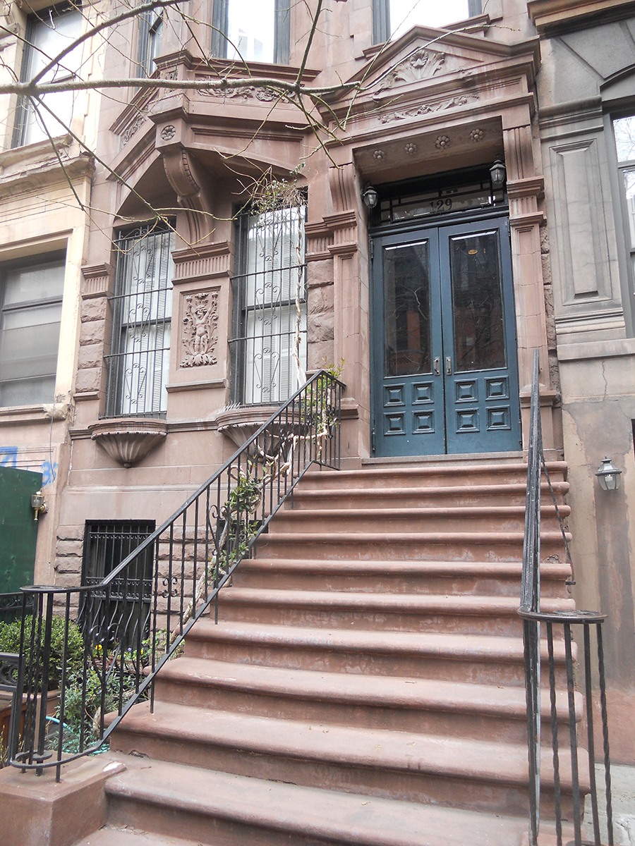 129 West 70th Street