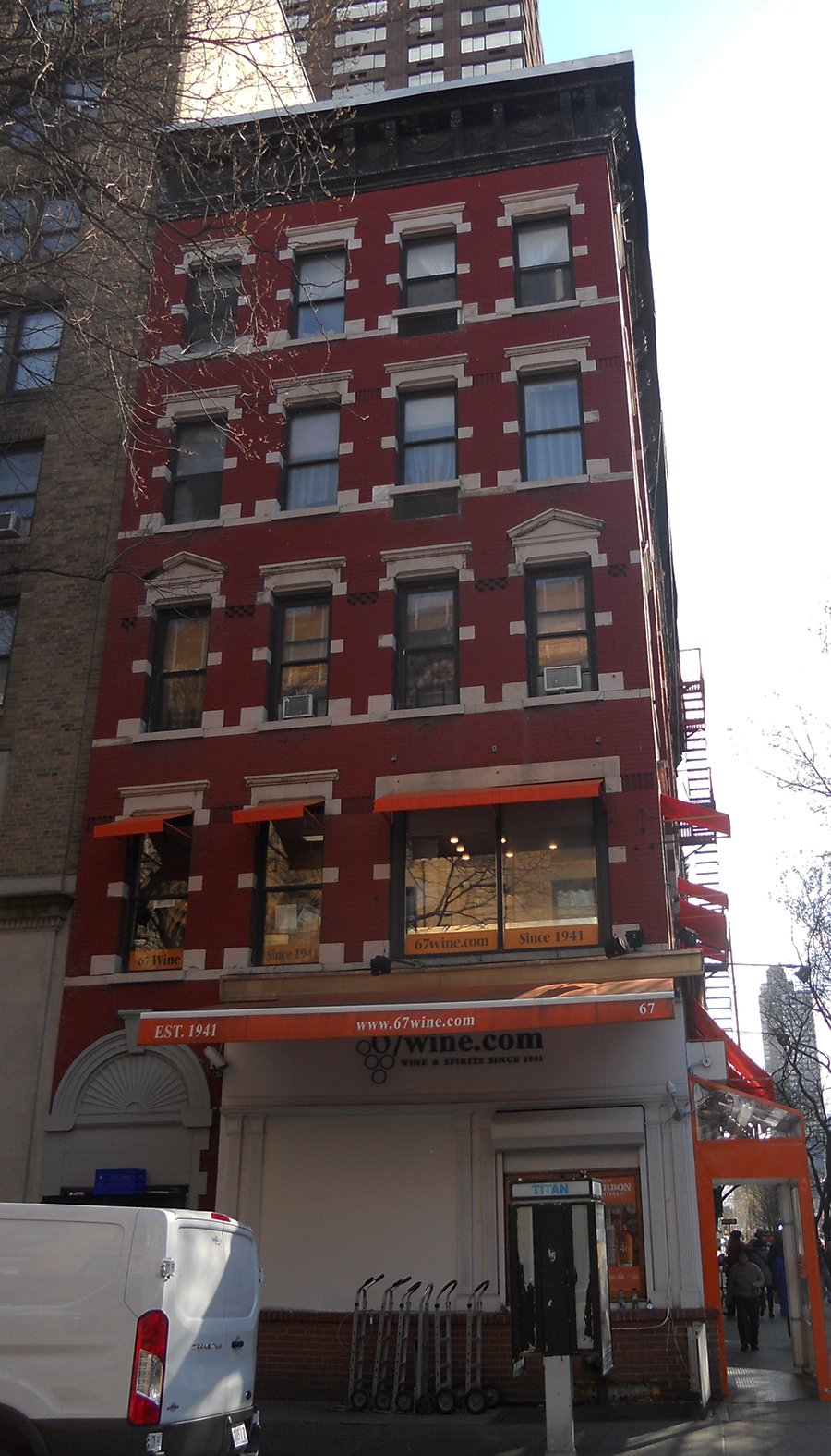 171-179 Columbus Avenue