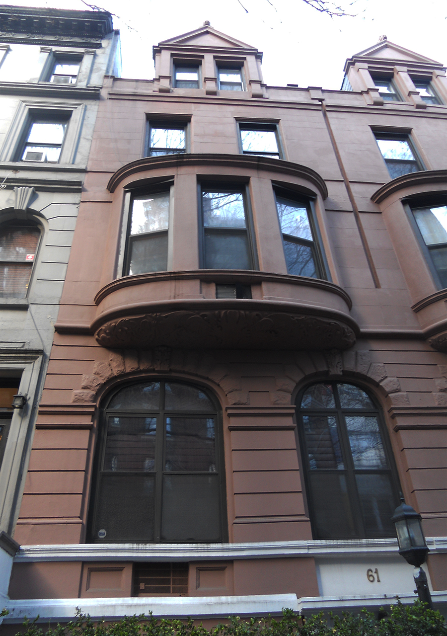 61 West 68th Street