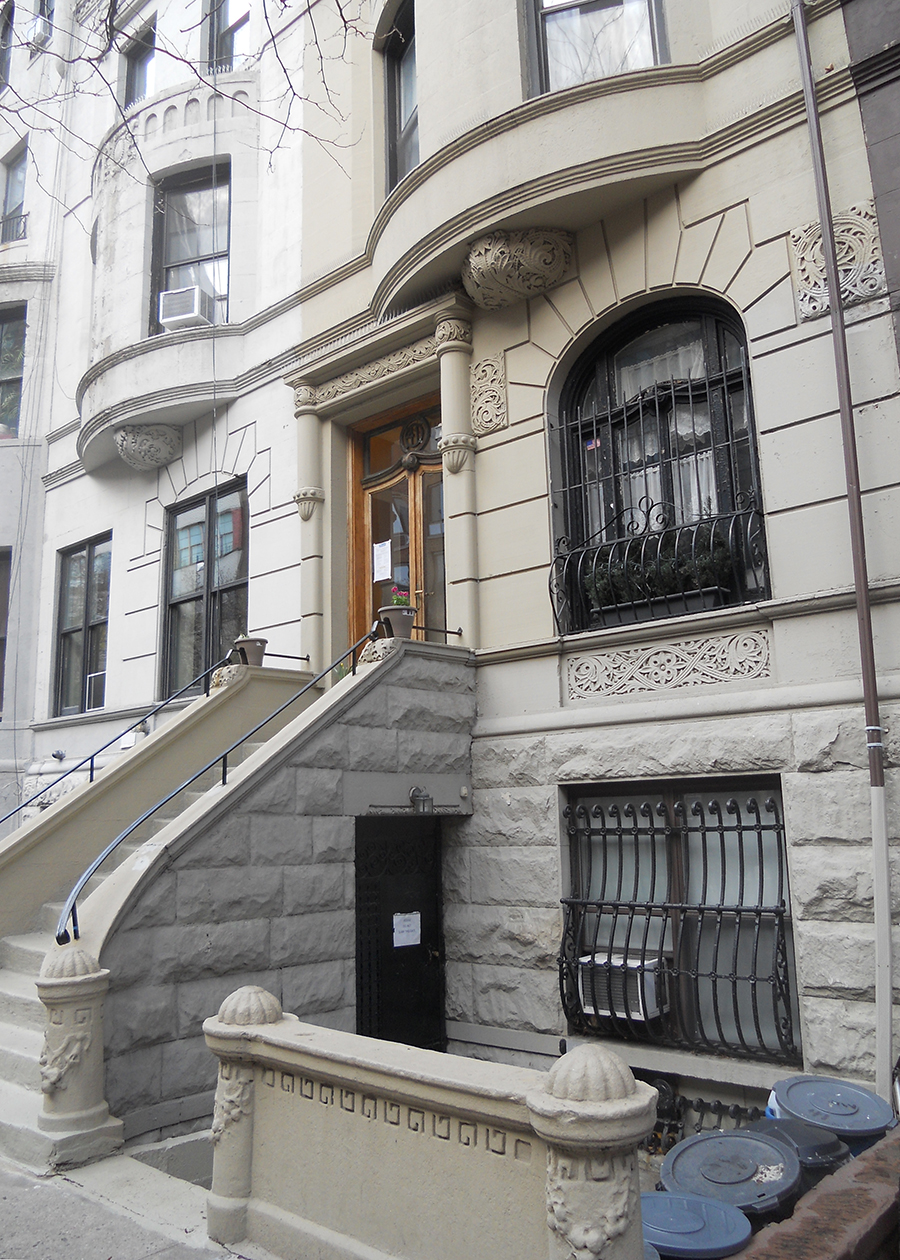 41 West 68th Street