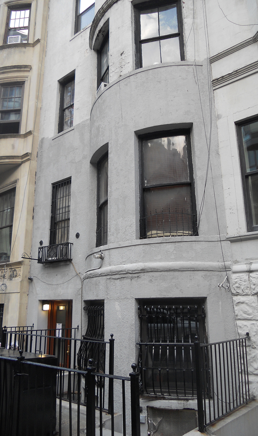 45 West 68th Street